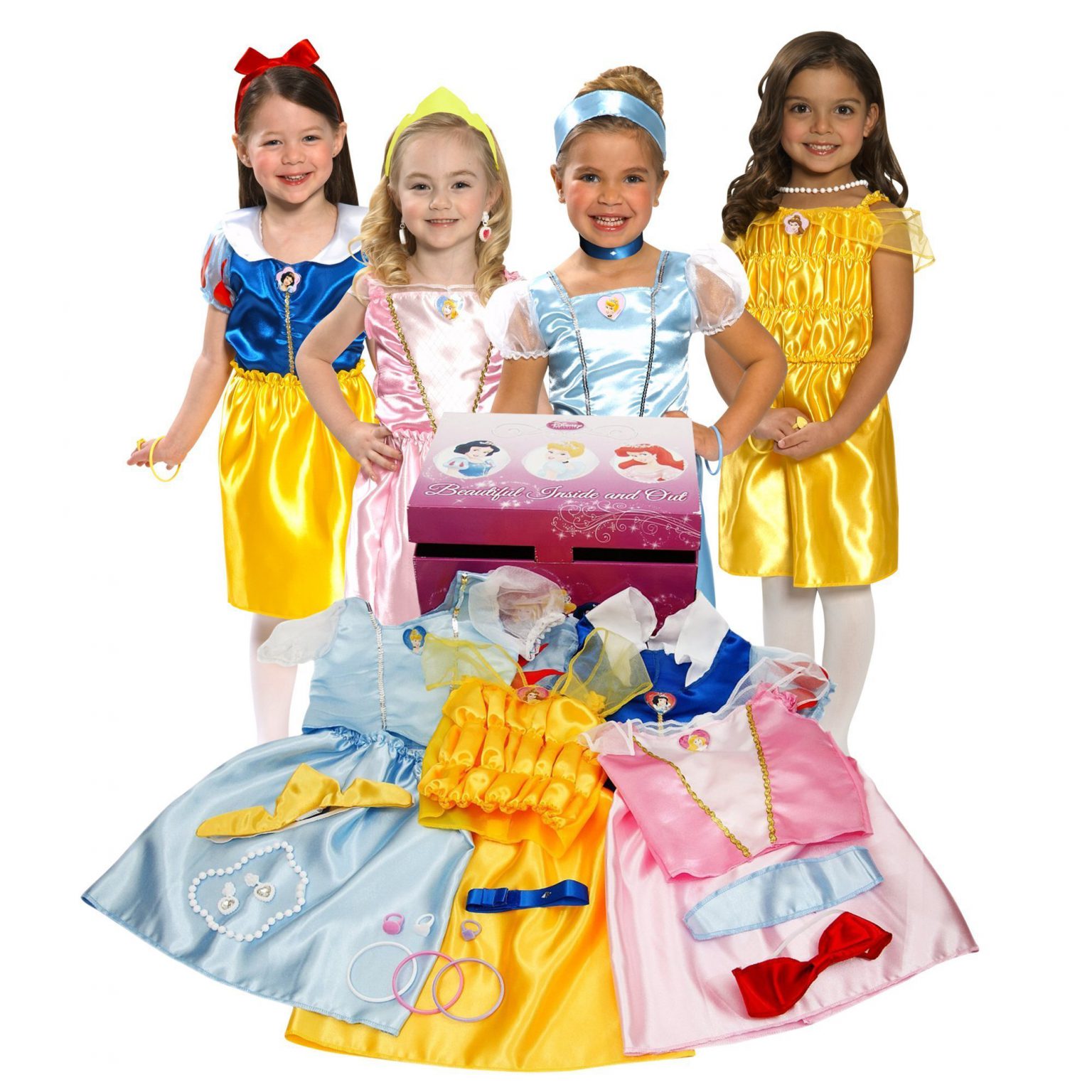 Disney Princess Dress Up Trunk Amazon Exclusive Classic Trunk Swiftsly 