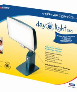 Carex Day-Light Sky Bright Light Therapy Lamp - 10,000 LUX - Sun Lamp To Combat Winter Blues and To Increase Your Energy 13 81FchE3xTyL