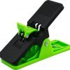 Cigar Minder Clip - All Purpose Cigar Holder Green