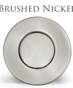 Geyser (GA9-B) Brushed Nickel Garbage Disposal Air Switch Unit 7 81GVB6rYQ5L