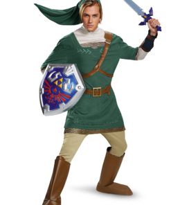 Alternative view of Disguise Link Shield Costume No Size