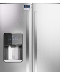 Digital Refrigerator & Freezer Thermometer with Audible Alarm. Highest Quality, Easy to Read, Mounts Outside Cooler & Monitors High & Low Temp. Settings for Min/Max/History 7 81H0KBZubQL