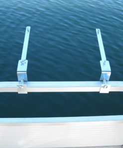 Arnall's Pontoon Grill Bracket Set - Marine Stainless Steel 7 GA 5 81H95abqTJL