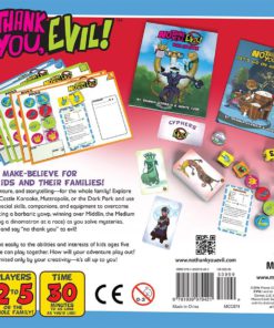 Alternative view of No Thank You Evil