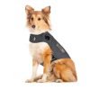 ThunderShirt Classic Dog Anxiety Jacket Large (41-64 lbs) Heather Grey 32 81HQzfVZkKL