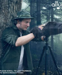 Alternative view of Altura Photo Professional Rain Cover for Large Canon Nikon DSLR Cameras