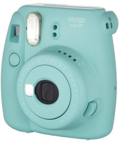 Fujifilm Instax Mini 8+ (Mint) Instant Film Camera + Self Shot Mirror for Selfie Use - International Version (No Warranty) Mint 13 81IyqHAHmrL
