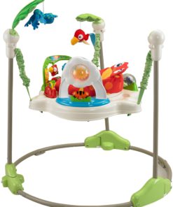 Fisher-Price Rainforest Jumperoo 14 81JD4 i0pnL