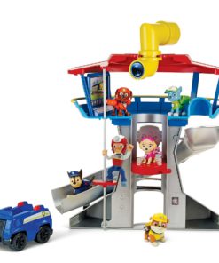 Paw Patrol Look-out Playset 8 81JgIt2BqrFL