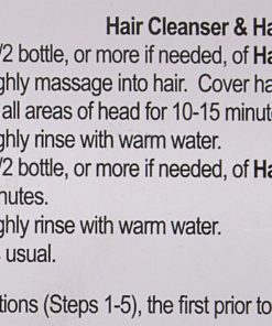 Sarken Nutrition Stat Hair Detox Shampoo Kit Cleans Impurities From Hair Follicle 13 81JvGbrfSXL