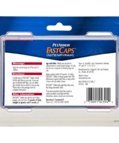 PetArmor 6 Count FastCaps for Dogs 25 lb & Above 19 81KeXrybsxL