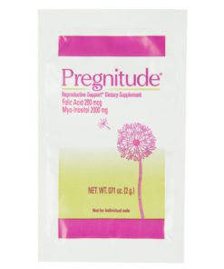 Pregnitude Reproductive and Dietary Supplement, 60 Fertility Support Packets 10 81KvrRK0RmL