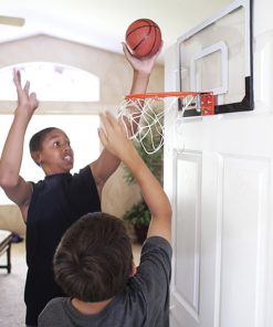 Alternative view of SKLZ Pro Mini Basketball Hoop with Ball, Standard (18 x 12 inches)