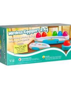 Educational Insights Wireless Eggspert 2.4 GHz 9 81LlMXM8VmL
