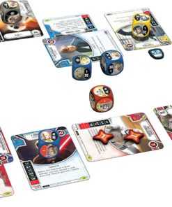 Alternative view of Star Wars Destiny: Kylo Ren Starter Set