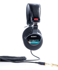 Alternative view of Sony MDR7506 Professional Large Diaphragm Headphone Headphones