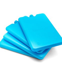 Bentgo Ice Lunch Chillers Ultra-thin Ice Packs (4 Pack - Blue) 5 81Mo MGbGkL
