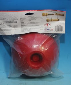 LITTLE GIANT 2500 Automatic Game Bird Fountain Waterer, Red 6 81MpsNr7DnL