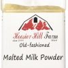 Old-fashioned Malted Milk Powder by Hoosier Hill Farm, 1.5 lbs. - $25.95