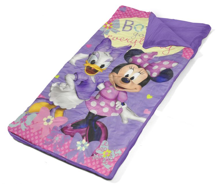 Disney Minnie Mouse Slumber Bag Set - $20.95