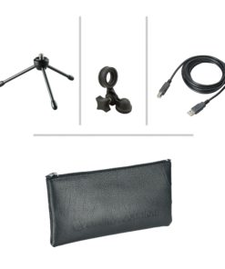 Audio-Technica AT2020USB PLUS Cardioid Condenser USB Microphone, Black AT2020USB+ 6 81O4OGxHmKL