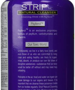 Alternative view of Strip Nc Natural Cleanser Extra Strengh Grape 32 Fl Oz