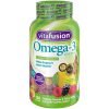 Vitafusion Omega-3 Gummies, 120 Count 120 Count (Pack of 1) 14 81Oe8O0hd8L