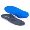 Orthotics Shoe Insoles/Inserts/Pads with High Arch Supports for Women&Men,Plantar Fasciitis Boot Insole Over Pronation Metatasus Insoles (Blue, Mens 4-4 1/2 | Womens 6-6 1/2 (9.06")(230MM)) Blue Mens 4-4 1/2 | Womens 6-6 1/2 (9.06")(230MM) 33 81Olr1uws7L