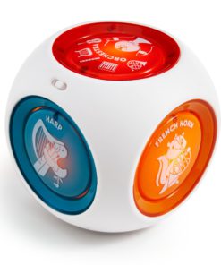 Alternative view of Munchkin Mozart Magic Cube