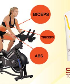 Shrink Toning Lotion 8oz assist cellulite stretch marks and tighten skin with heat activated 10 81PFFgoKVFL