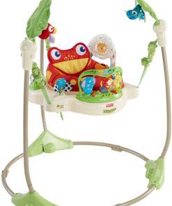 Fisher-Price Rainforest Jumperoo 17 81Pfp9x1cBL