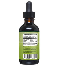 Nascent Iodine Supplement - High Potency Liquid Drops for Thyroid Support to Improve Energy & More - Iodine Edge -30 ml (1.0 fl oz) 10 81PrRj3eaKL