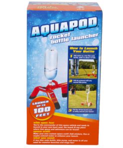 Aquapod Bottle Launcher - Launch 2 Liter Bottles Up to 100 ft in the Air 10 81Qi9icWffL