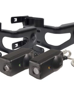 Chamberlain / LiftMaster / Craftsman Garage Door Opener Replacement Safety Sensors G801CB-P, Includes 2 Sensors, Mounting Brackets and Hardware 1 Pack 8 81S7Cv9fN2L