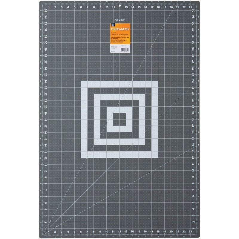 Fiskars 1283727097J Self Healing Rotary Cutting Mat, 24x36 Inch Swiftsly