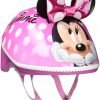 Bell Disney Minnie Mouse Bike Helmets for Child and Toddler 3D Minnie Me Toddler (3-5 yrs.) 22 81Sgey9qtXL