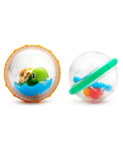 Munchkin Float and Play Bubbles Bath Toy, 4 Count 12 81TZj5rH 2L