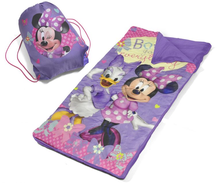 Disney Minnie Mouse Slumber Bag Set - $20.95