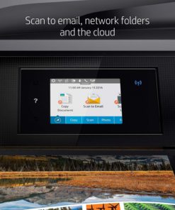 HP OfficeJet Pro 6978 All-in-One Wireless Printer, HP Instant Ink & Amazon Dash Replenishment ready (T0F29A) 21 81UXoj xlaL