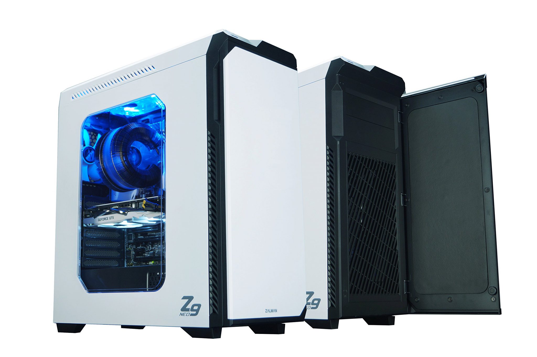 Zalman white. Zalman z9 Neo. Системный блок Zalman z9. Корпус Zalman z9 Neo DNS. Zalman z9 Neo кулера.