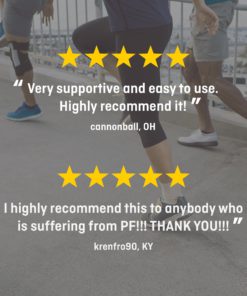 Futuro Night Plantar Fasciitis Sleep Foot Support, Helps Relieve Symptoms of Plantar Fasciitis, Firm Stabilizing Support, Adjust to Fit, Satisfaction Guaranteed 14 81VM9ehXX7L