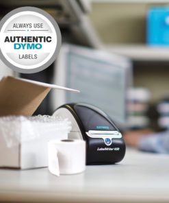 DYMO Label Printer | LabelWriter 450 Direct Thermal Label Printer, Great for Labeling, Filing, Shipping, Mailing, Barcodes and More, Home & Office Organization 450 Thermal Machine Standard Packaging - $115.95