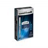 uni-ball Vision Rollerball Pens, Fine Point (0.7mm), Black, 12 Count 12-Count
