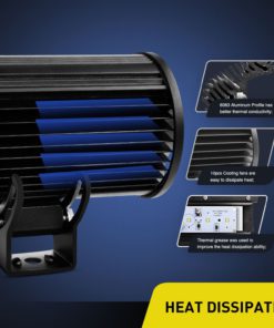 Nilight Led Light Bar 2PCS 36w 6.5Inch Flood Led Off Road Lights Super Bright Driving Fog Light Boat Lights Driving Lights Led Work Light SUV Jeep Lamp,2 Years Warranty 2PCS 6.5" 36w Flood Light Bar 11 81VdTJeal3L