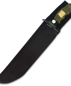 United Cutlery UC3011 USMC Kukri Machete with Sheath 5 81W 3MGOVqL