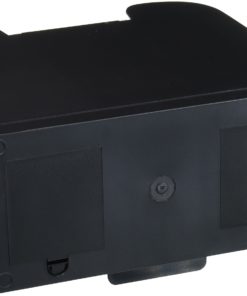 Alternative view of Playing Card Shuffler, Automatic Battery Operated 6 Deck Casino Dealer Travel Machine Dispenser by Trademark Poker Black