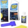 Cerama Bryte Best Value Kit: Ceramic Cooktop Cleaner 28oz, Scraper, 10 Pads, Burnt-on Grease Remover 2oz 35 81Wlvc4tC1L