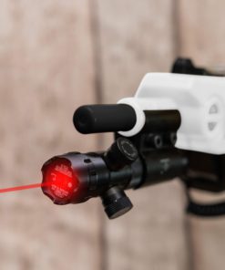 Cosy Meadow Ultimate Laser Sight Beam | Adjustment Dials & Pressure Switch | Works with Bug & A Fly Salt Gun 2.0 & All Versions of Insect Assault Shotgun | Airsoft BB Pump Shooter Rifles 1 Ultimate Single Pack 17 81XL03hPkoL