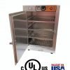 HeatMax 16x16x24 Hot Box Food Warmer, Countertop Pizza, Patty, Pastry, Empanada, Concession Hot Food Holding Case 3 81Y0J64y5aL