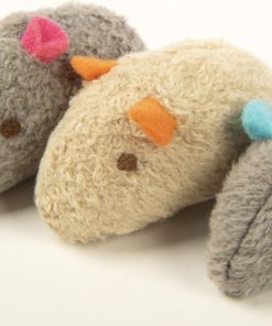 SmartyKat Catnip Cat Toys Skitter Critters 12 81YCtGF6qoL